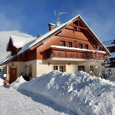 Eva Guest house Janske Lazne