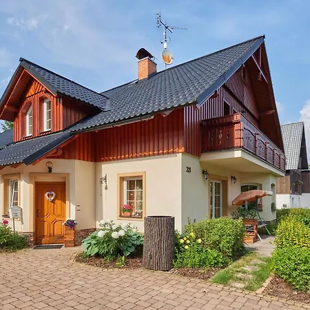 Guest house Eva Janske Lazne