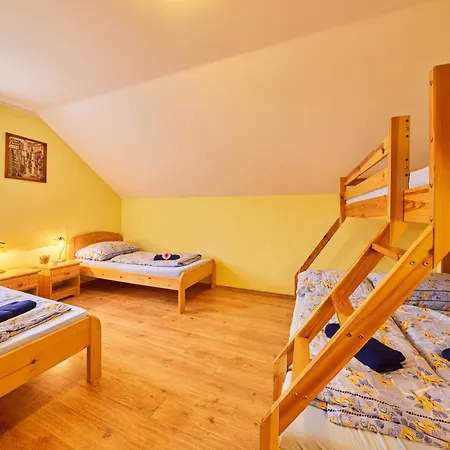 Eva Affittacamere Janské Lázně