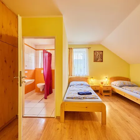Guest house Eva Janske Lazne